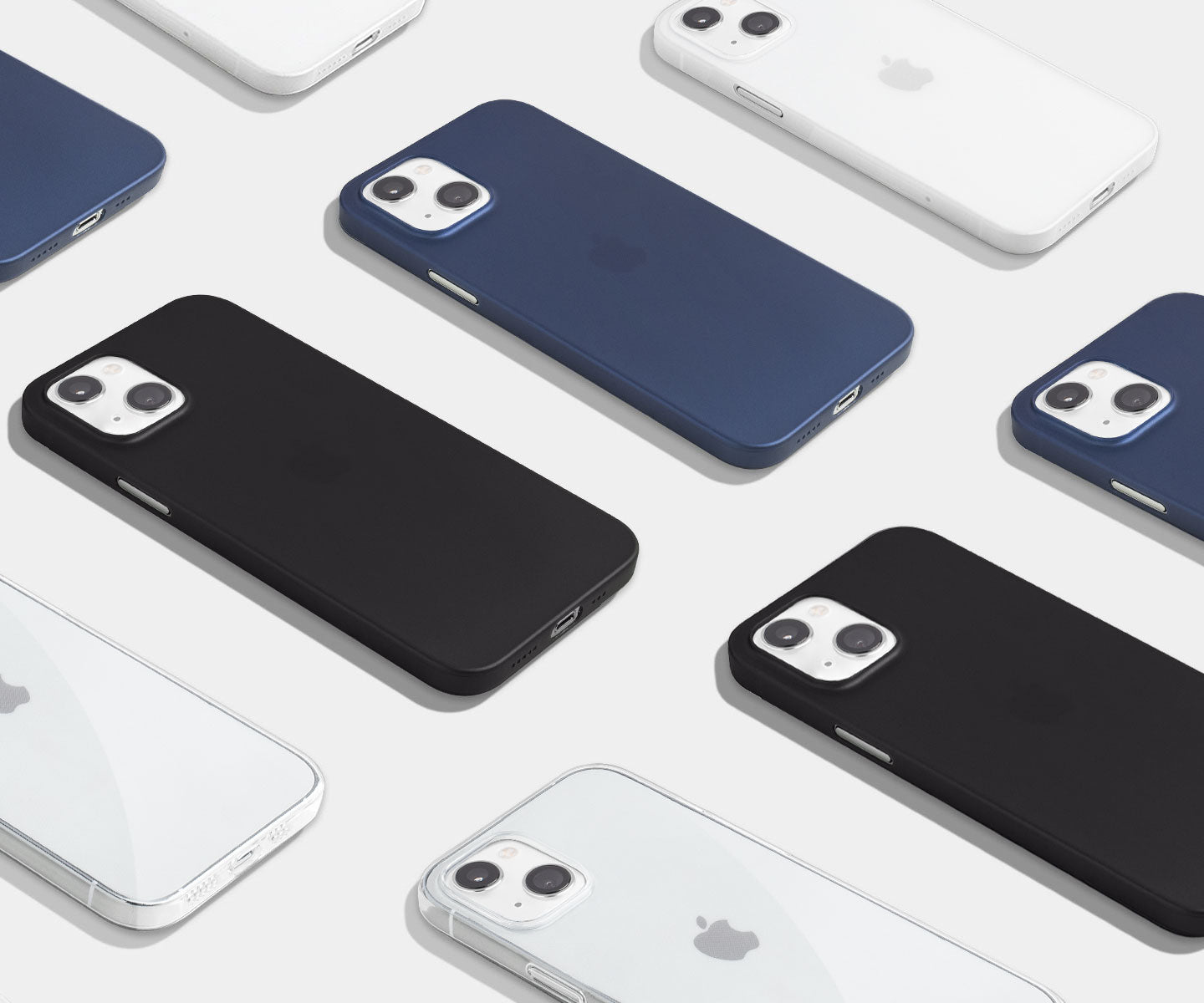 super thin and minimal iphone cases