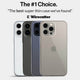 Best clear iPhone 15 pro case, Clear (Soft)