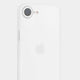 Best thin iPhone 16e case, frosted clear