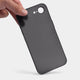 Thin case for iPhone 16e by totallee, frosted black