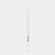 Super thin iPhone 16 Pro Max case, frosted clear