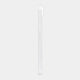 Super thin iPhone 16e case, frosted clear
