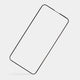 tempered glass screen protector for iPhone 13 pro max by totallee, iPhone 13 pro max, 1-Pack